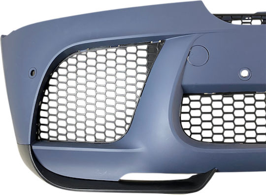 Splitter Προφυλακτήρα M-pack Bmw X6 E71 2008+ Shrot