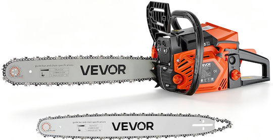 Vevor Gasoline Chainsaw 3.62hp 8.8kg with 50.8cm Blade