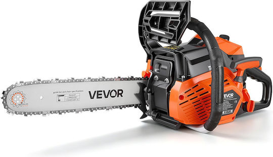 Vevor Gasoline Chainsaw 1.54hp 5.6kg with 35.56cm Blade