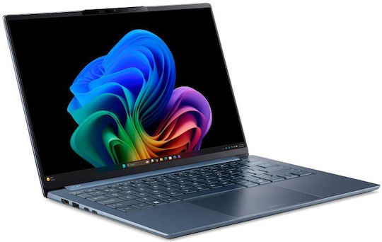 Acer Swift Go 14 14" OLED FHD+ 120Hz (Ultra 7-355/16GB/512GB SSD/W11 Home) (Tastatură US)