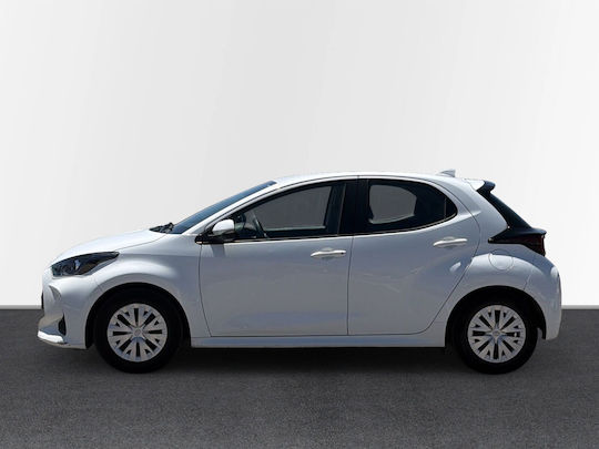 Toyota Gebrauchtwagen Toyota Yaris 1.5 HDF Geschäft 22