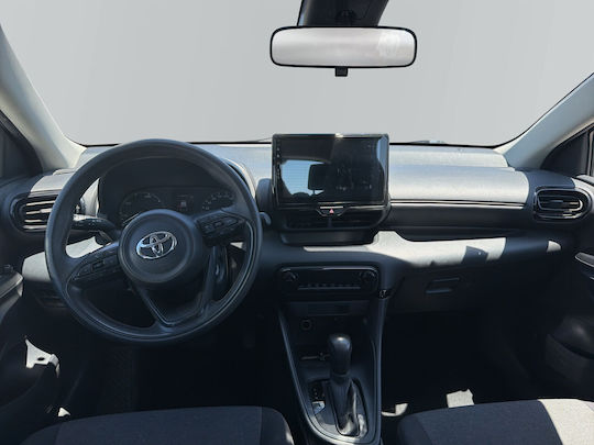 Toyota Gebrauchtwagen Toyota Yaris 1.5 HDF Geschäft 22