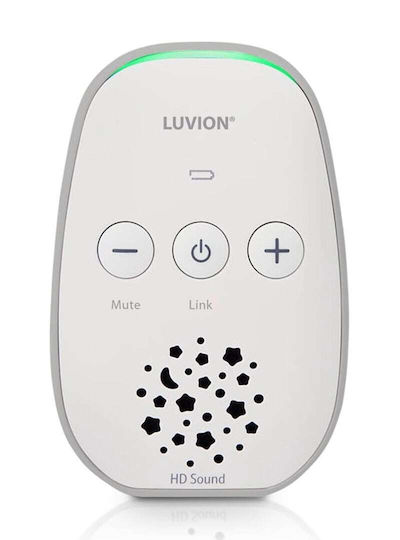 Luvion Babyüberwachung mit Zwei-Wege-Audio