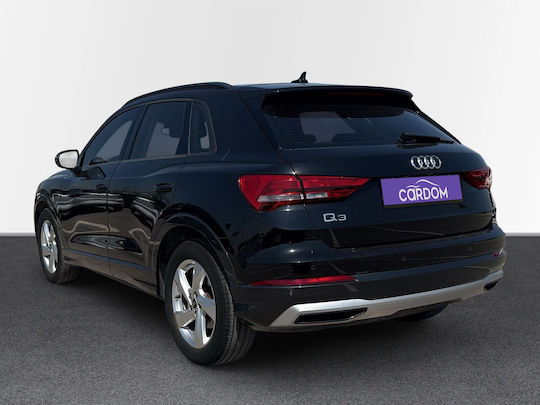 Audi Gebrauchtwagen Q3 35 TFSI Hybrid S tronic Advanced 21