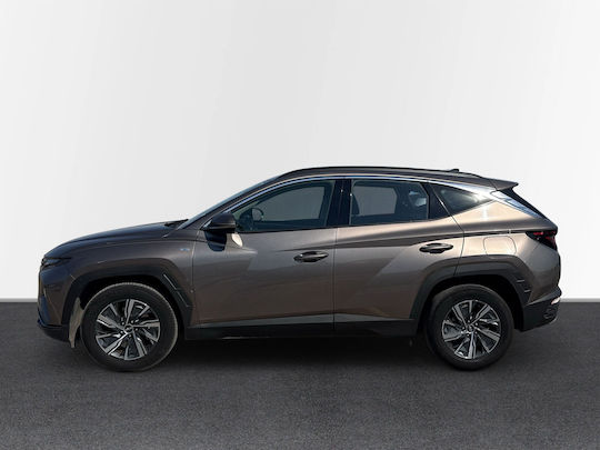 Hyundai Tucson 1.6T 48V 2WD 6MT Exclusive '22