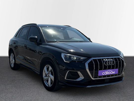 Audi Gebrauchtwagen Q3 35 TFSI Hybrid S tronic Advanced 21