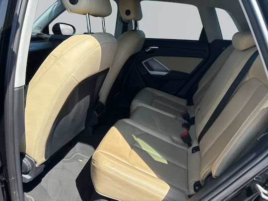Audi Gebrauchtwagen Q3 35 TFSI Hybrid S tronic Advanced 21