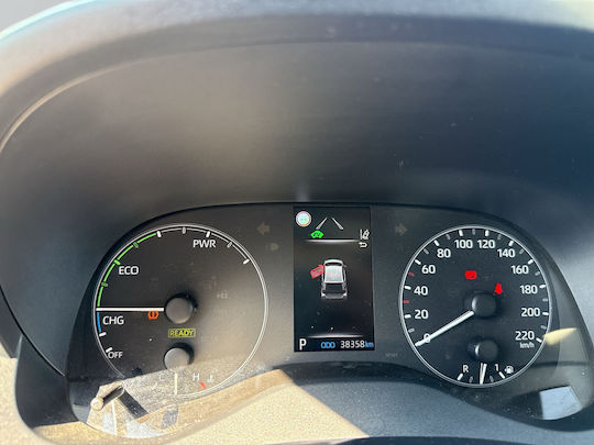 Toyota Gebrauchtwagen Toyota Yaris 1.5 HDF Geschäft 22