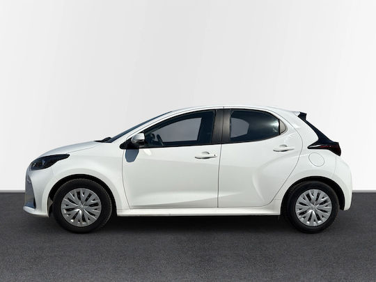 Toyota Gebrauchtwagen Toyota Yaris 1.5 HDF Geschäft 22