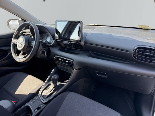 Toyota Gebrauchtwagen Toyota Yaris 1.5 HDF Geschäft 22