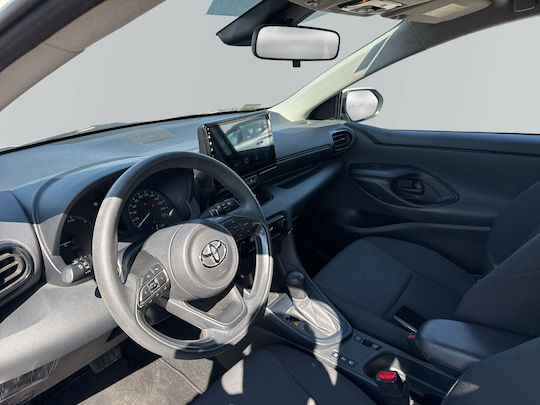 Toyota Gebrauchtwagen Toyota Yaris 1.5 HDF Geschäft 22