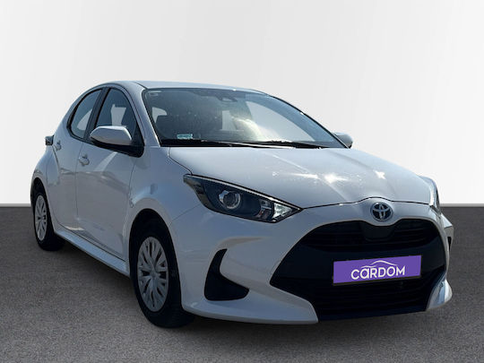 Toyota Gebrauchtwagen Toyota Yaris 1.5 HDF Geschäft 22
