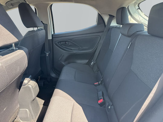 Toyota Gebrauchtwagen Toyota Yaris 1.5 HDF Geschäft 22