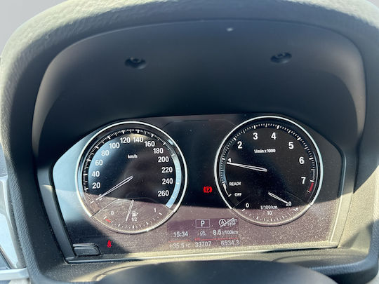 BMW X1 sDrive 18i 22