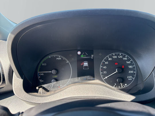 Toyota Yaris 1.5 HDF Business '22