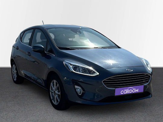 Ford Fiesta 1.0L EcoBoost Titanium '21