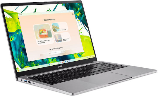 Acer Aspire Lite 15 AL15-35P -C3NH 15.6" IPS FHD (Celeron-N4500/8GB/128GB SSD/W11 Home) (US Keyboard)
