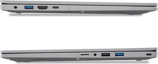 Acer Aspire Lite 15 AL15-35P -C3NH 15.6" IPS FHD (Celeron-N4500/8GB/128GB SSD/W11 Home) (US Keyboard)