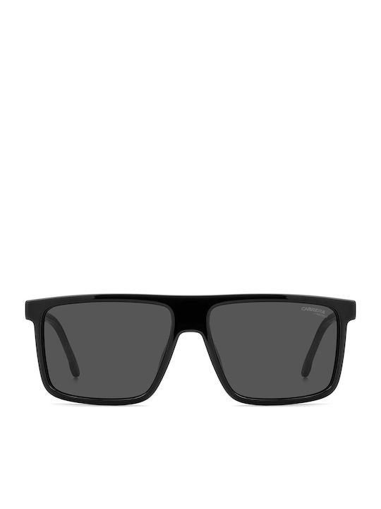 Carrera C Sport Sonnenbrillen Schwarze mit Horn umrandetem Rahmen Carrera C Sport Sonnenbrillen Schwarze mit Horn umrandetem Rahmen