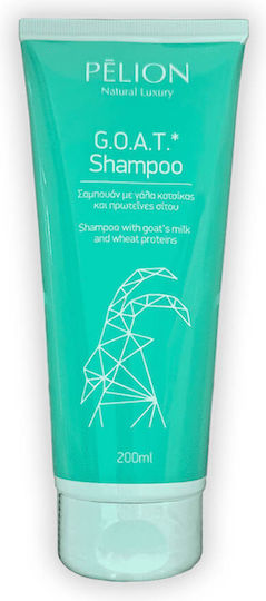 Shampoos Glanz 200ml