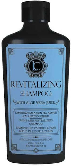 Lavish Care Revitalising Hair Shampoos Glättung & Glanz für Zerbrechlich Haare 250ml