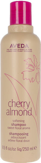 Aveda Cherry Almond Softening Shampoos Glanz für Alle Haartypen 250ml