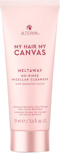 Alterna Meltaway Rinse Demachiant Micelar Sampon de Par Pentru Toate Tipurile de Păr 101ml