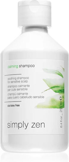 Simply Zen Sampon De Par Stimulent Împotriva Căderii Părului Pentru Toate Tipurile De Păr 250ml