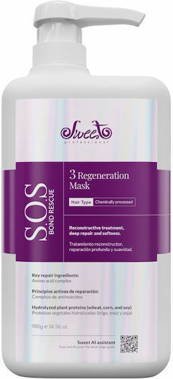 Sweet Professional S.o.s Step 2 980ml