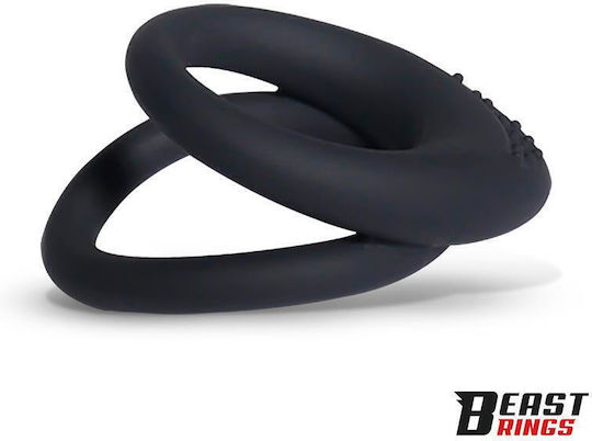 Double Ring Silicone 37/45 Mm