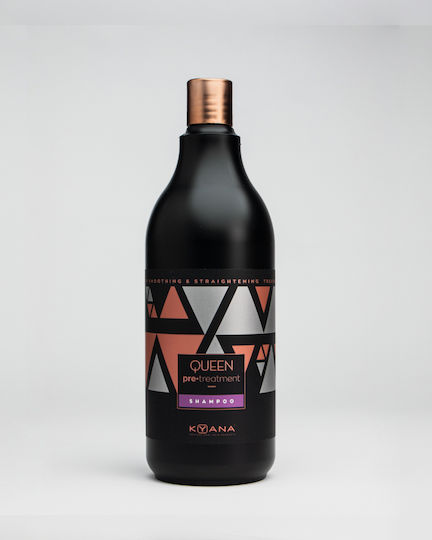 Kyana Queen Sampon De Par Pentru Toate Tipurile De Păr 1000ml