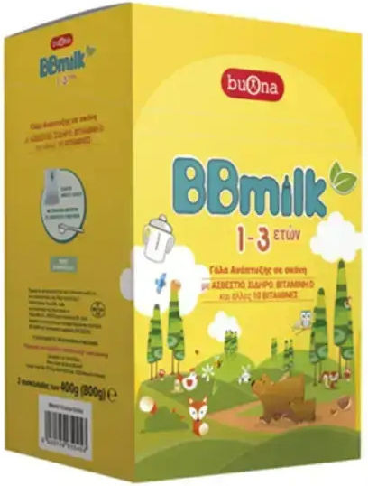 Buona pentru 12m++ Luni 800gr