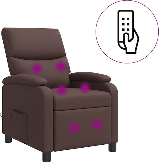 Scaun De Relax Masaj Maro 66x95x100cm
