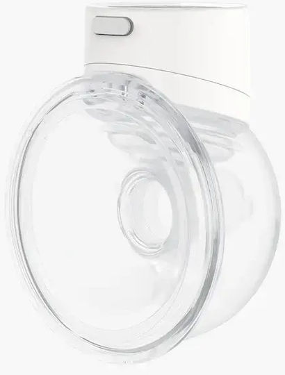 Momcozy S12 Pro Elektrisches Doppeltes Milchpumpe Weiß 180ml