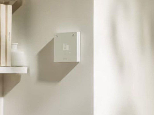 Netatmo Digital Thermostat für den Raum Smart