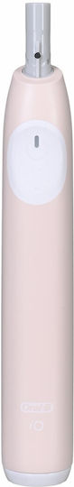 Oral-B Electric Toothbrush with Pressure Sensor and Travel Case Pink