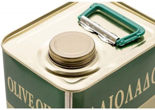 Biofan 15050 Μεταλλικό Δοχείο Λαδιού 5lt 5kg