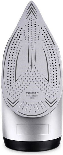 Zelmer Парна Ютия 3200W с Керамична Плоча