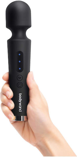 Bodywand Δονητής Μασάζ Μαύρος