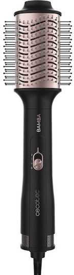 Cecotec Bamba Ceramiccare Ceramic Electric Brush with Air for Curls 1200W
