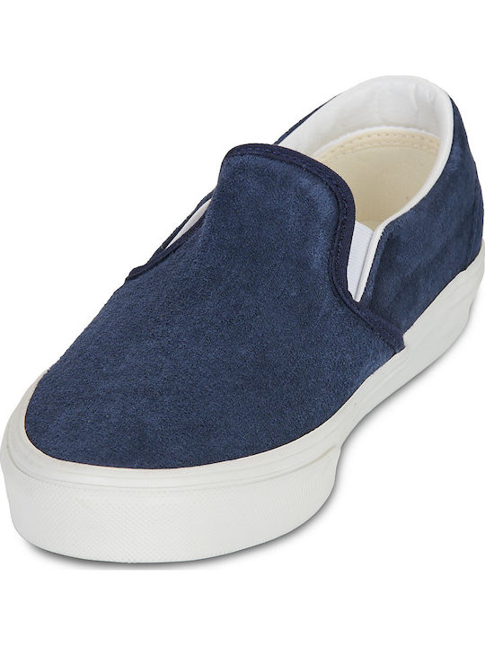 Classic Ανδρικά Slip-On Μπλε