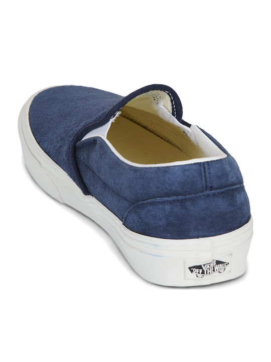 Classic Ανδρικά Slip-On Μπλε