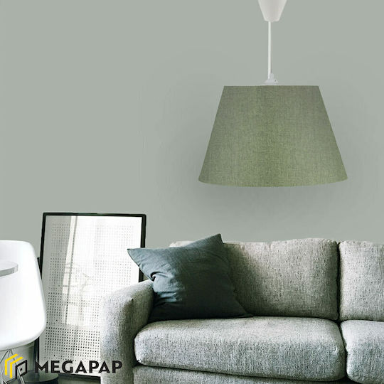 Megapap Elanor Κρεμαστό Φωτιστικό 37x21x70εκ. Megapap Elanor Κρεμαστό Φωτιστικό 37x21x70εκ.