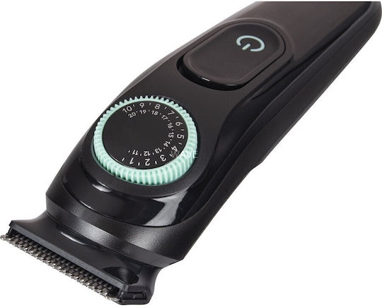 Braun Trimmer Μηχανή Επαναφορτιζόμενη 447795