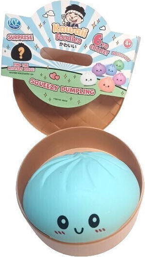 Whitehouse Leisure International LTD Squishy Дъмплинг Тюркоазен