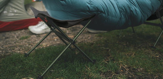 Robens Beach Chair Stool Black