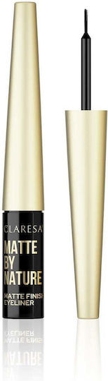 Claresa Matte By Nature Liquid Eye Liner 4gr