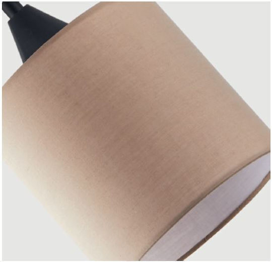 Home Lighting Κρεμαστό Φωτιστικό Πολύχρωμο με Ντουί E27 35x10x300εκ.