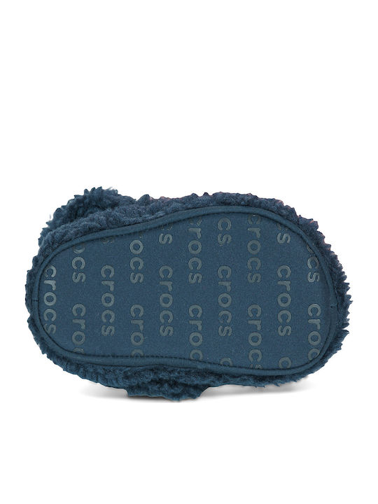 Classic Παντόφλες Navy Μπλε