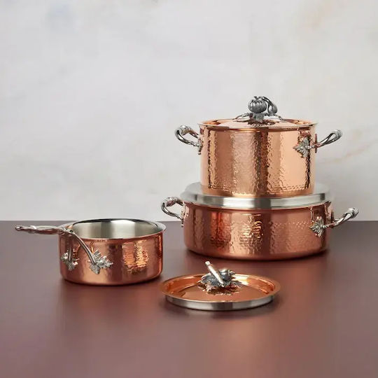 Ruffoni Set de oale 6 vase
